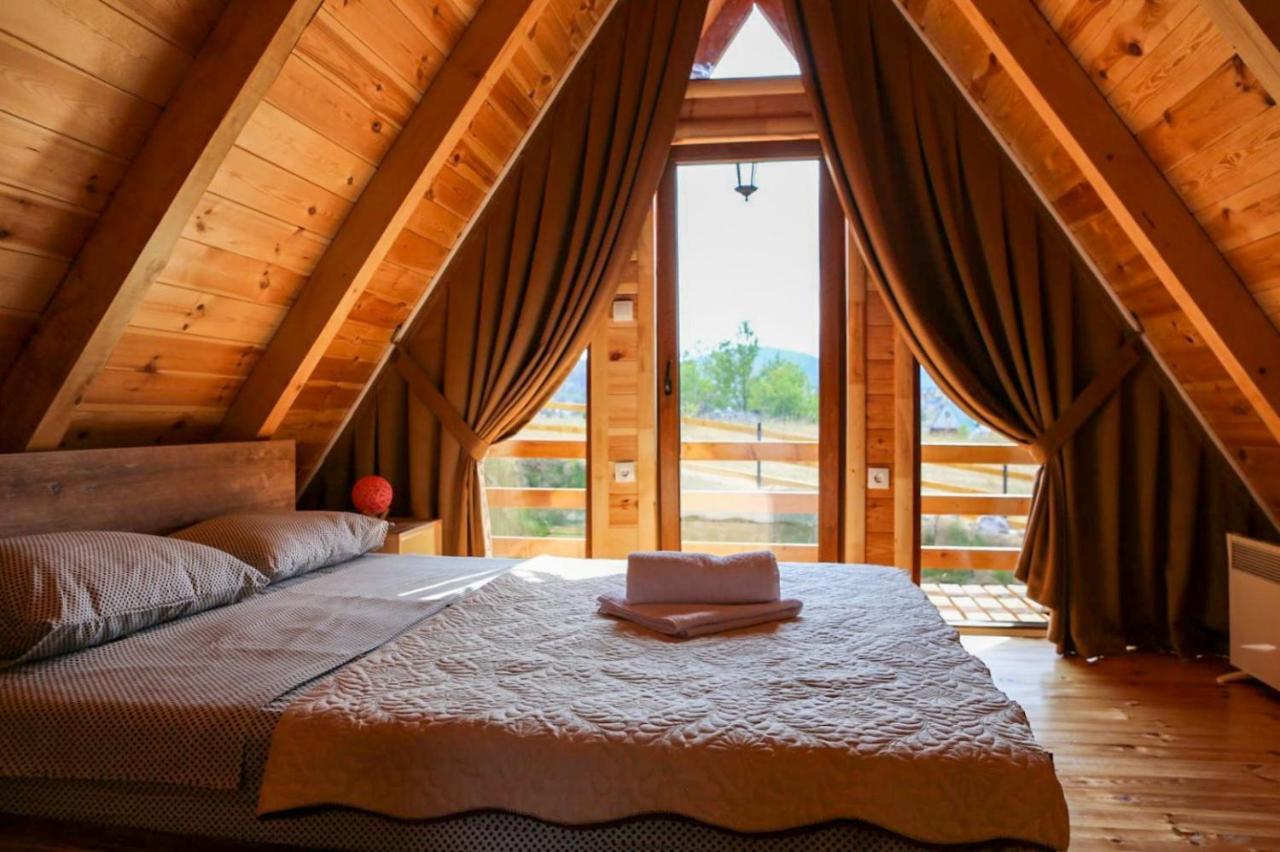 Imanje Vuk Zabljak Apartment ภายนอก รูปภาพ