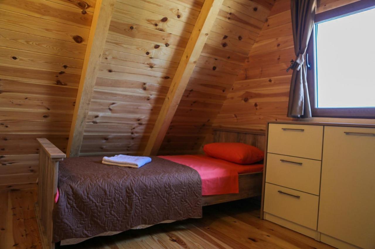 Imanje Vuk Zabljak Apartment ภายนอก รูปภาพ
