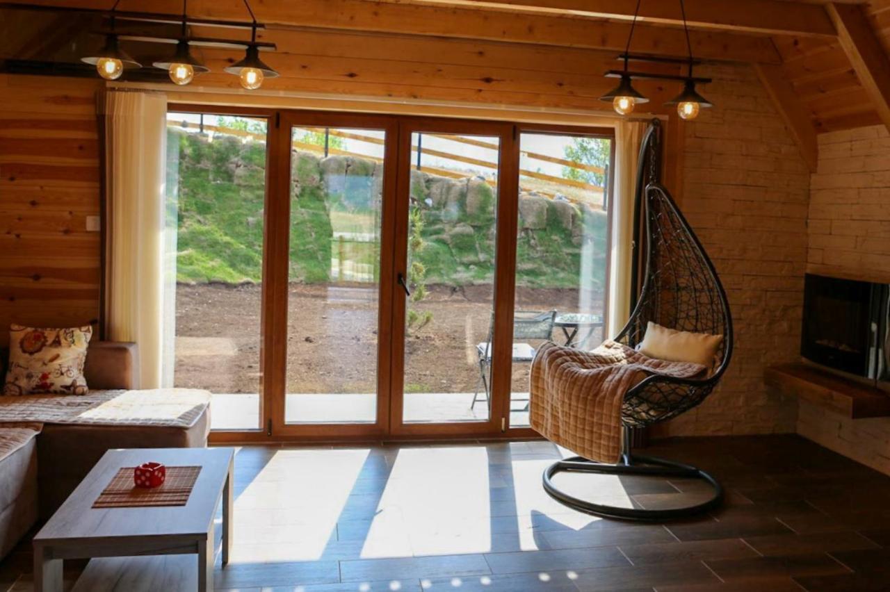 Imanje Vuk Zabljak Apartment ภายนอก รูปภาพ