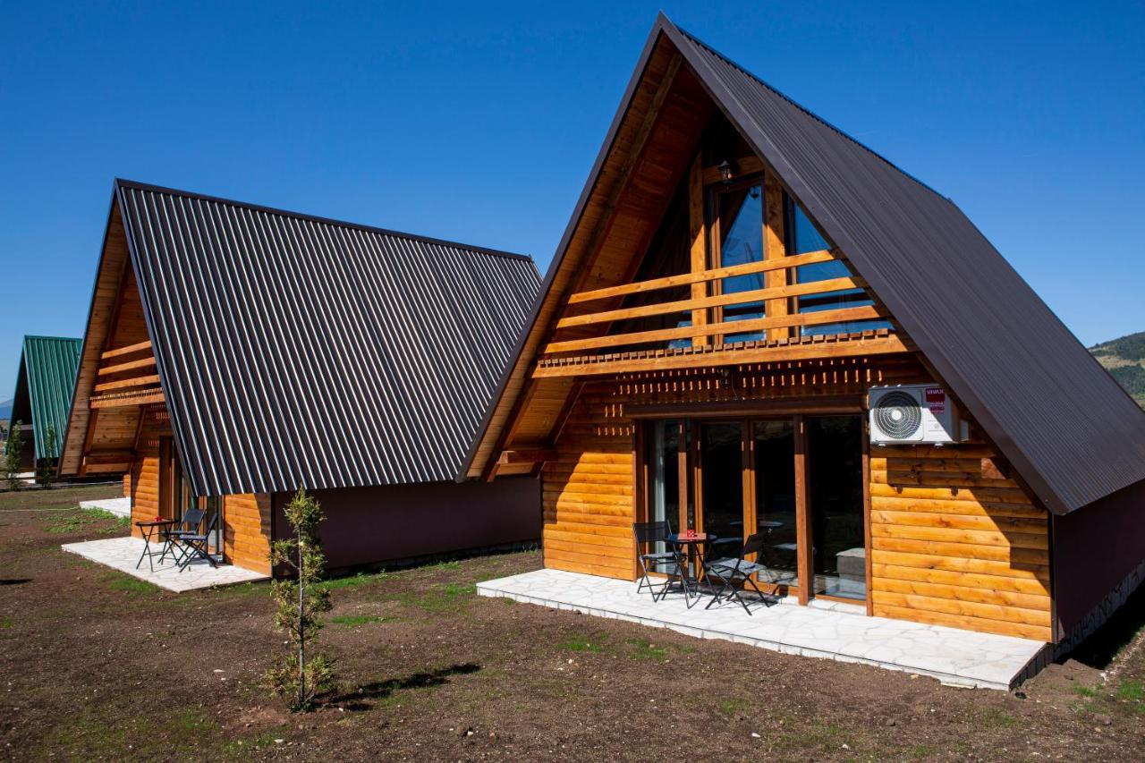 Imanje Vuk Zabljak Apartment ภายนอก รูปภาพ
