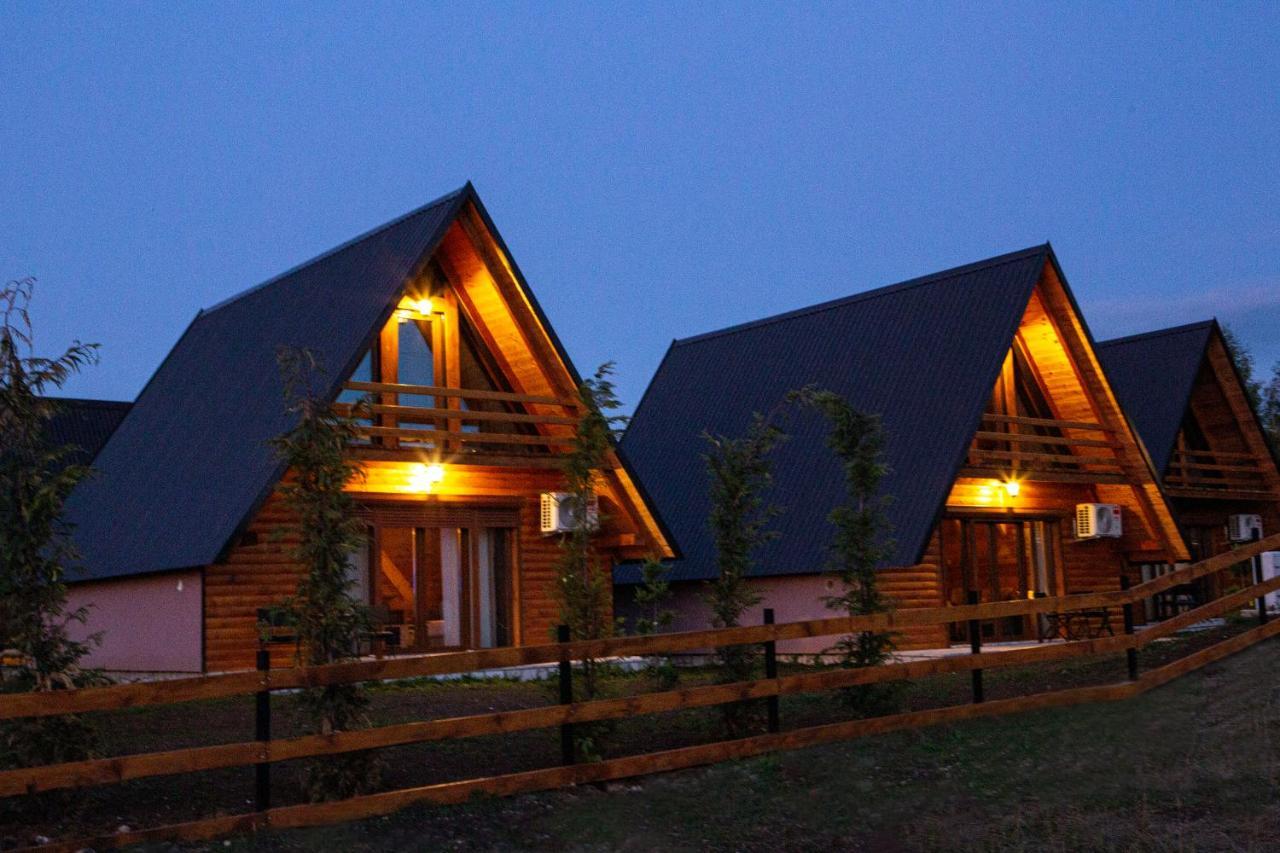 Imanje Vuk Zabljak Apartment ภายนอก รูปภาพ