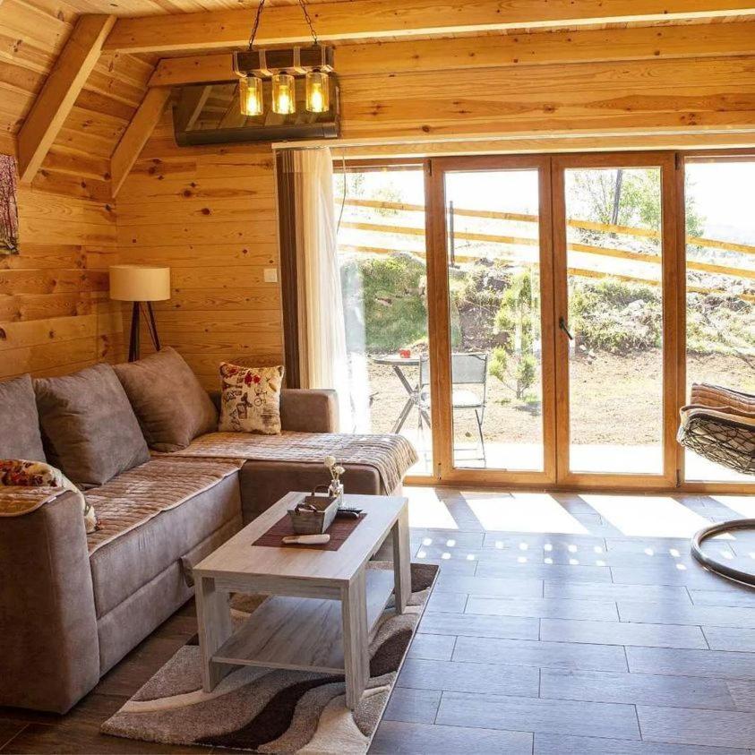 Imanje Vuk Zabljak Apartment ภายนอก รูปภาพ