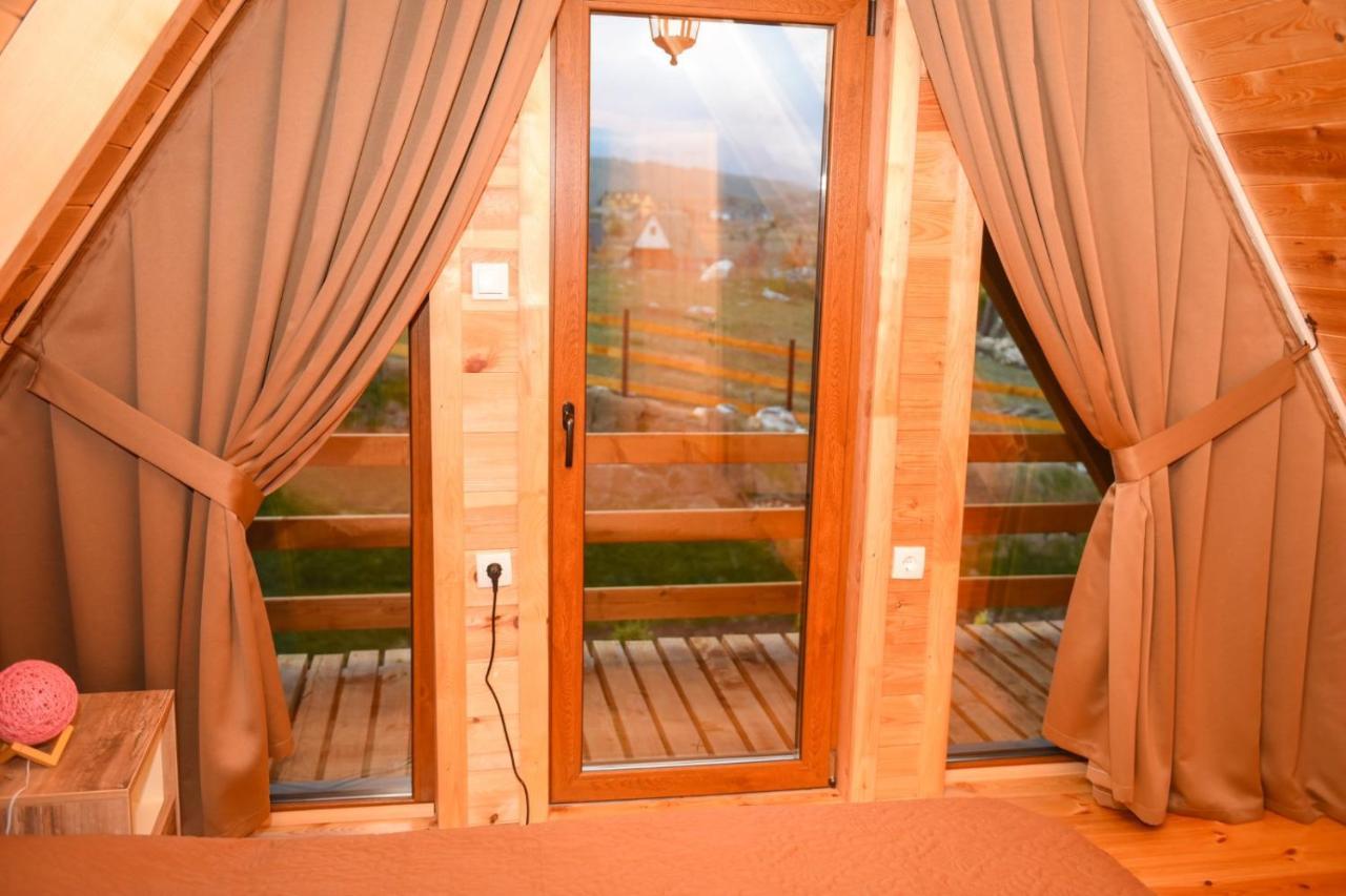 Imanje Vuk Zabljak Apartment ภายนอก รูปภาพ