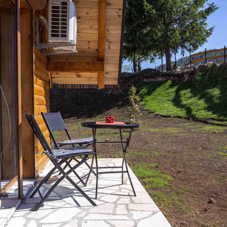 Imanje Vuk Zabljak Apartment ภายนอก รูปภาพ