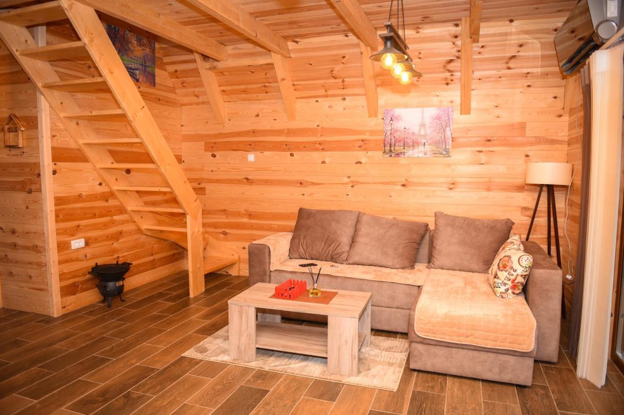 Imanje Vuk Zabljak Apartment ภายนอก รูปภาพ