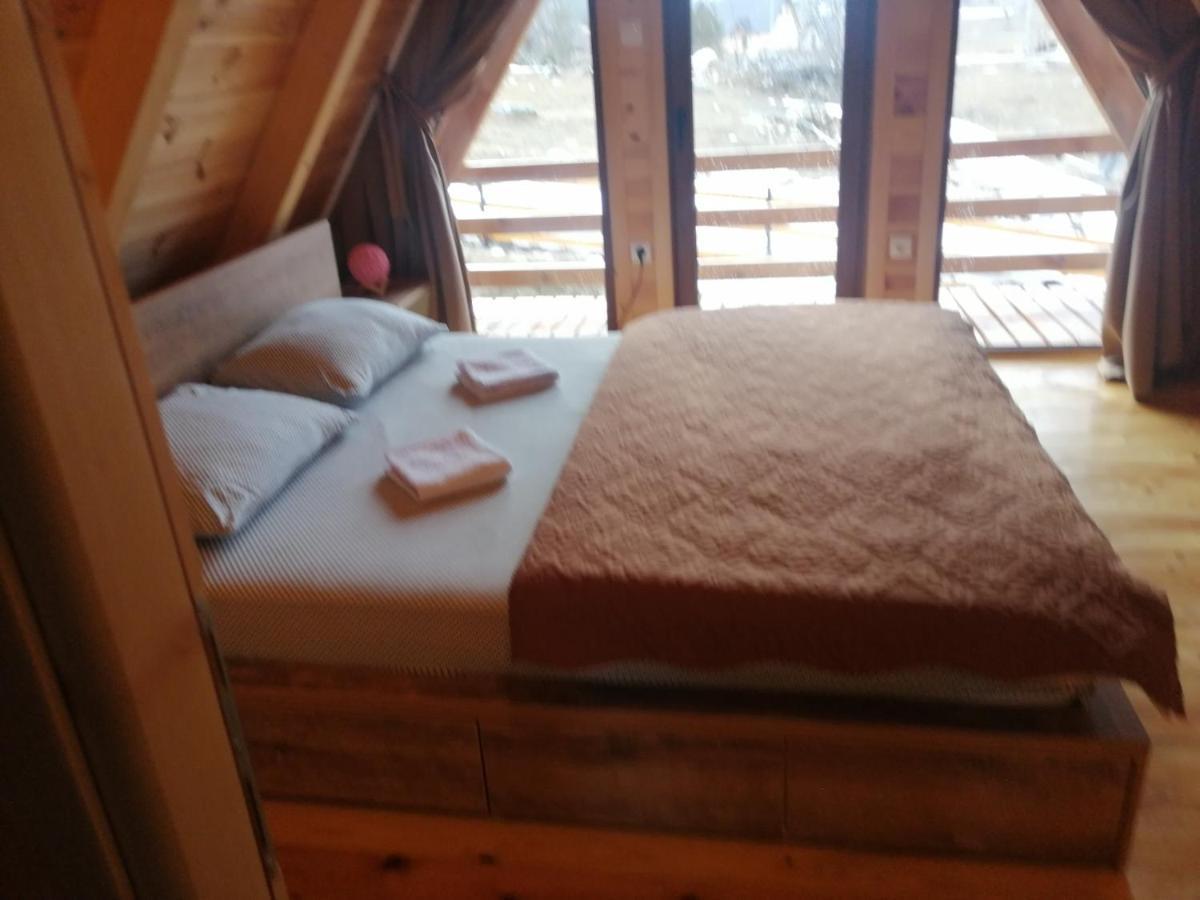 Imanje Vuk Zabljak Apartment ภายนอก รูปภาพ