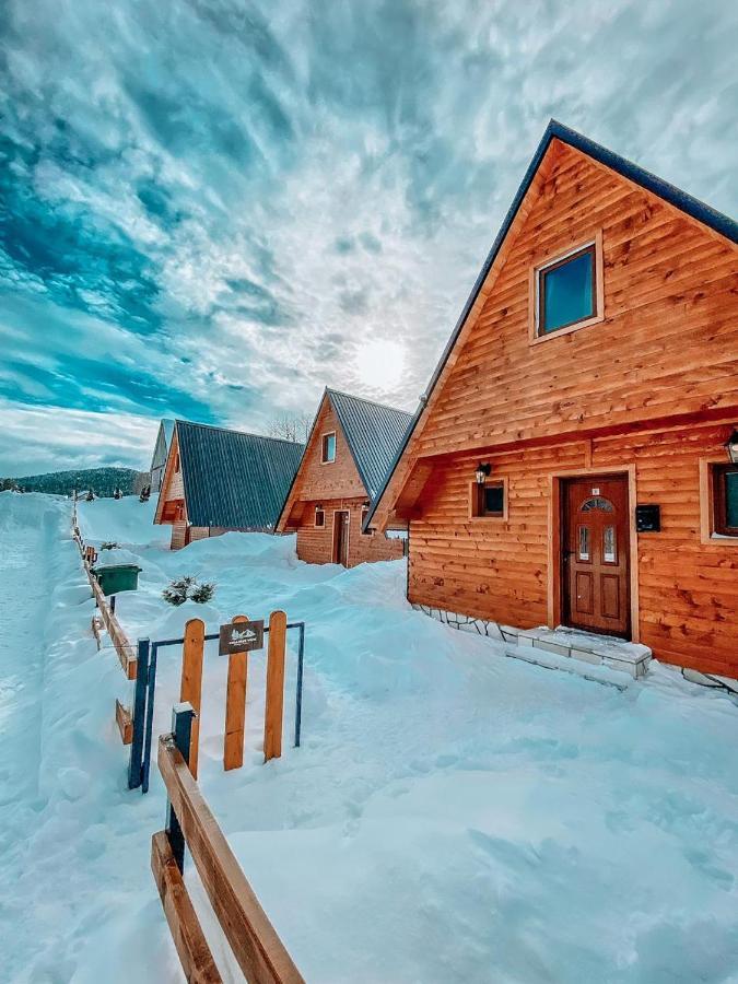 Imanje Vuk Zabljak Apartment ภายนอก รูปภาพ