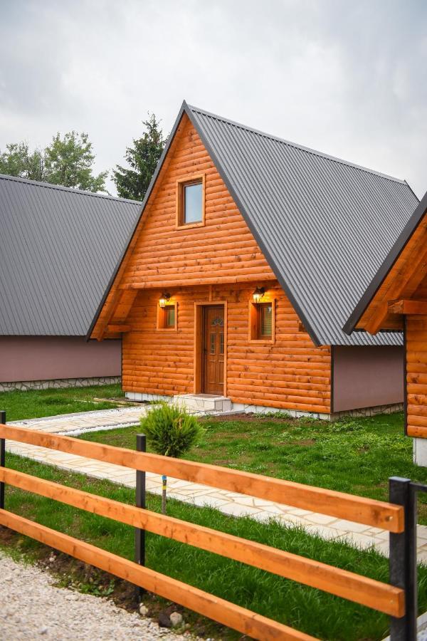 Imanje Vuk Zabljak Apartment ภายนอก รูปภาพ