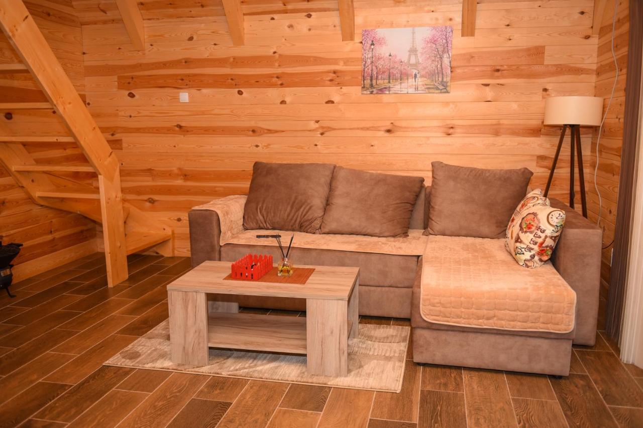 Imanje Vuk Zabljak Apartment ภายนอก รูปภาพ