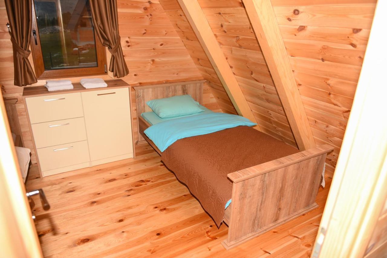 Imanje Vuk Zabljak Apartment ภายนอก รูปภาพ