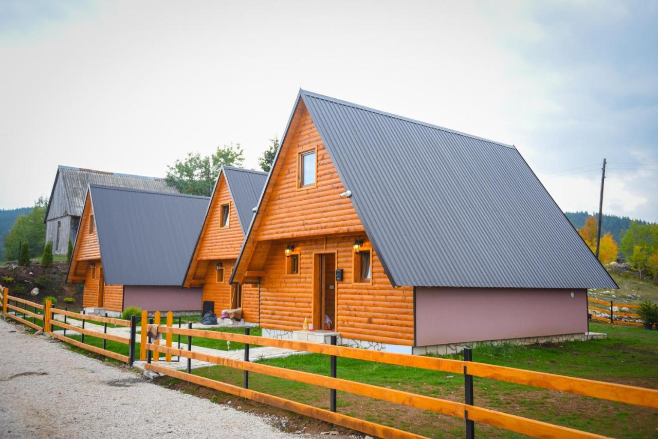 Imanje Vuk Zabljak Apartment ภายนอก รูปภาพ
