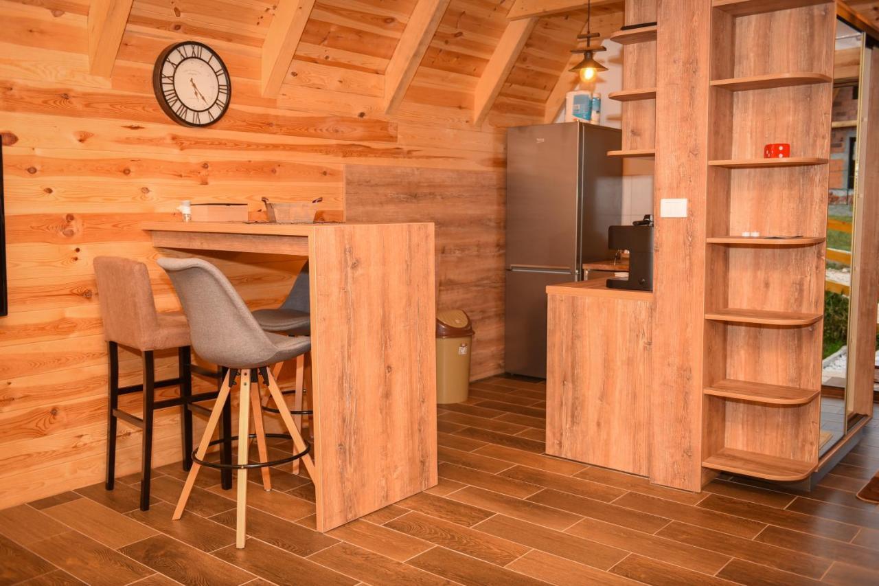 Imanje Vuk Zabljak Apartment ภายนอก รูปภาพ