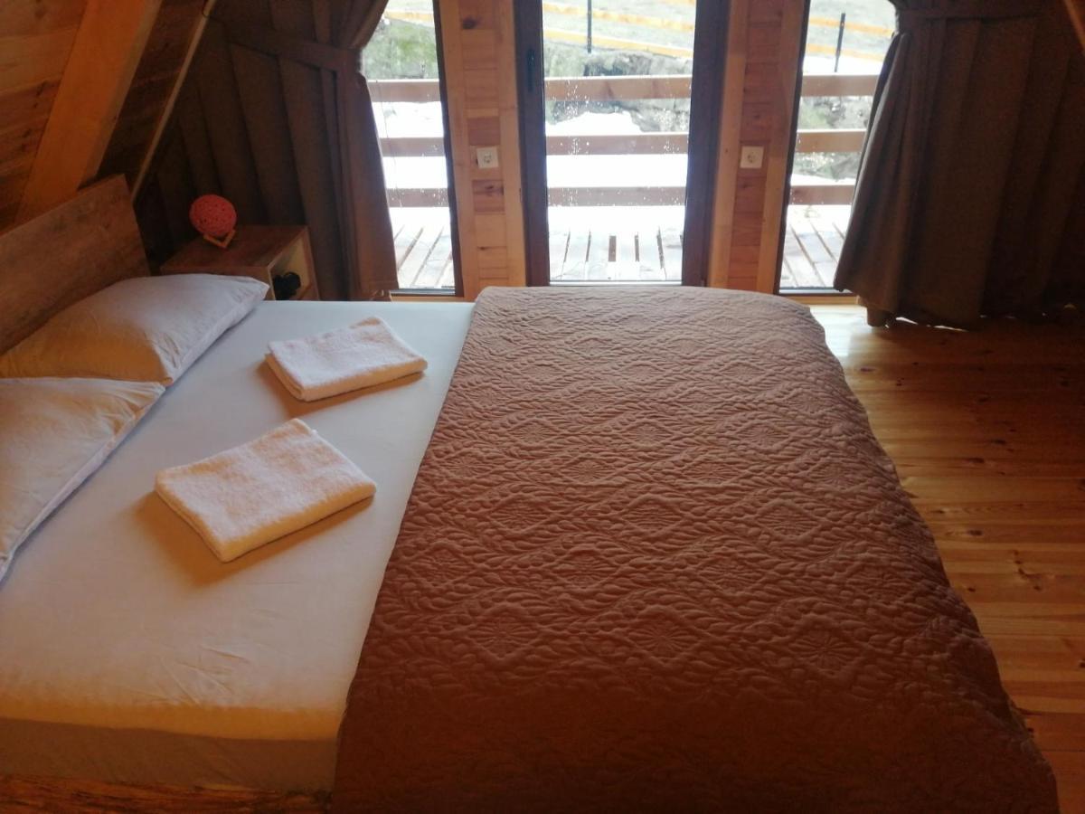 Imanje Vuk Zabljak Apartment ภายนอก รูปภาพ