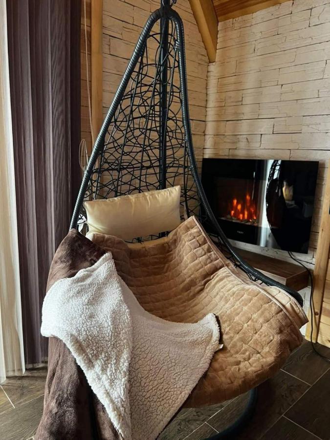Imanje Vuk Zabljak Apartment ภายนอก รูปภาพ