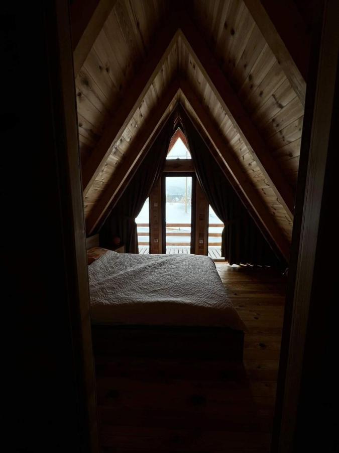 Imanje Vuk Zabljak Apartment ภายนอก รูปภาพ