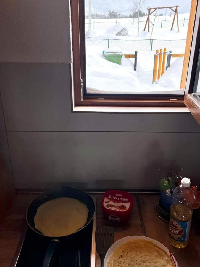 Imanje Vuk Zabljak Apartment ภายนอก รูปภาพ